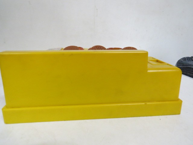  Brinquedo antigo glasslite  batemoster - Foto 4
