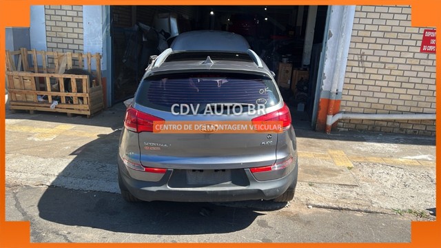 Sucata Sportage 2015 - Foto 2