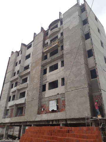 VENDO PRÉDIO/ PARCERIA PARA FINALIZAÇÃO 