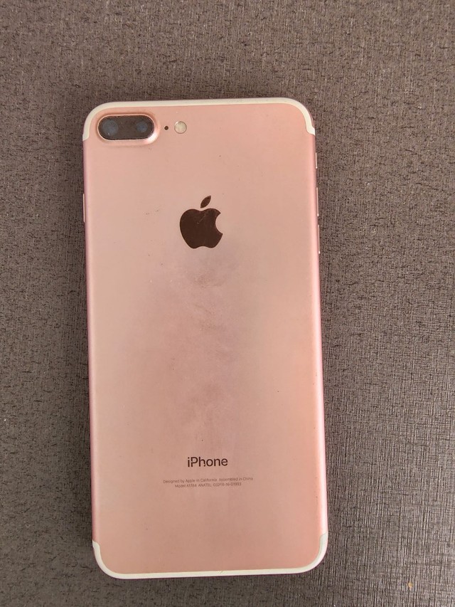 Iphone 7 plus 256gb 