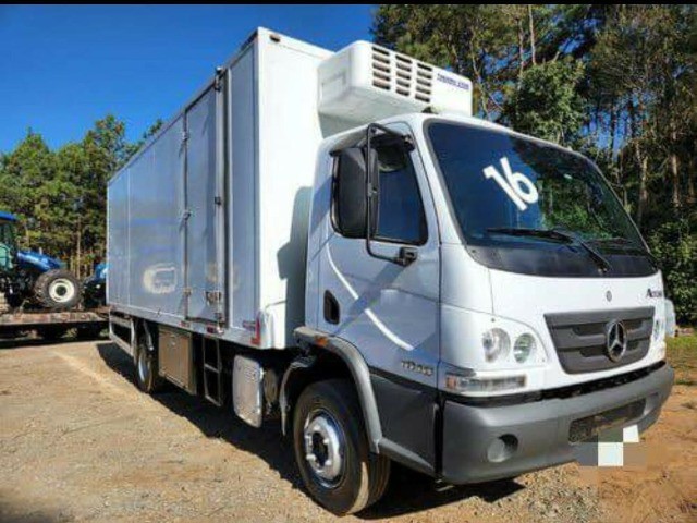 $ Caminhão Mb acello 1016 - Foto 2