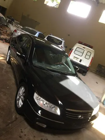 Azera 3.3 V6 2009 - Sucata para Retirada de Peças