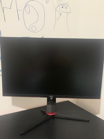 Monitor Aoc Hero 144hz 27 Polegadas Computadores E Acessorios Jardim Sao Dimas Sao Jose Dos Campos Olx
