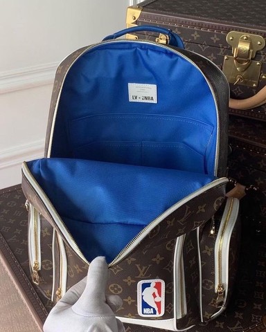 Mochila Louis Vuitton NBA