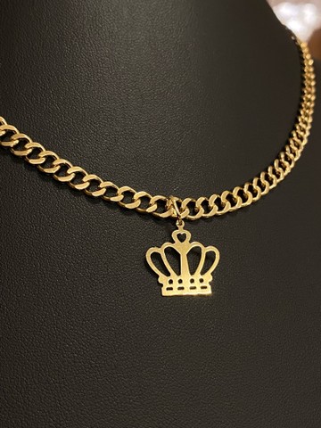 Conjunto em Ouro 18K 22,75 gramas
