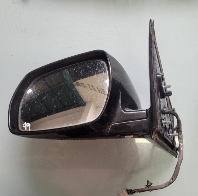 Retrovisor Esquerdo Nissan Murano 2007 0222868233 N99