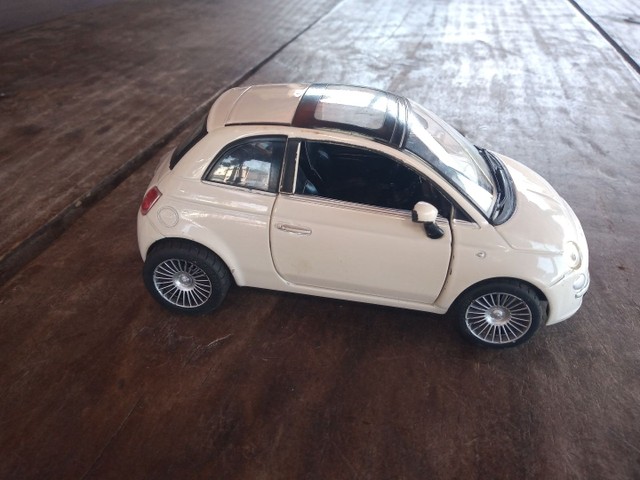 Miniatura Fiat 500 - Foto 2