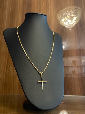 Conjunto em Ouro 18K 750 - Foto 4