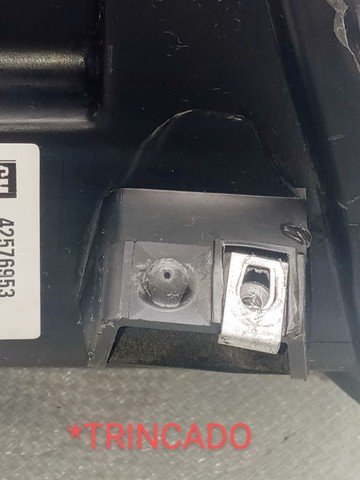 Farol Dianteiro Esquerdo Gm Tracker 2017 2018 2019 2020 Recuperar - Foto 3