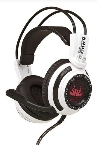 Fone gamer kp-400