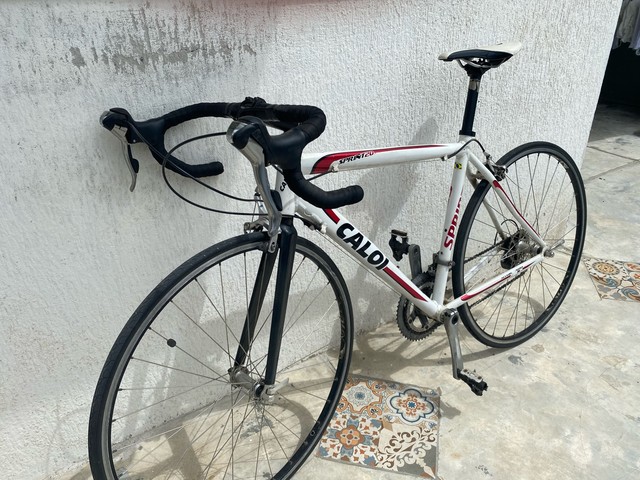 Bike Speed - Caloi Sprint 20