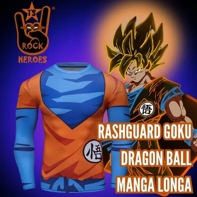 Camisa Camiseta Impressão 3D Goku Instinto Superior Anime Dragon Ball