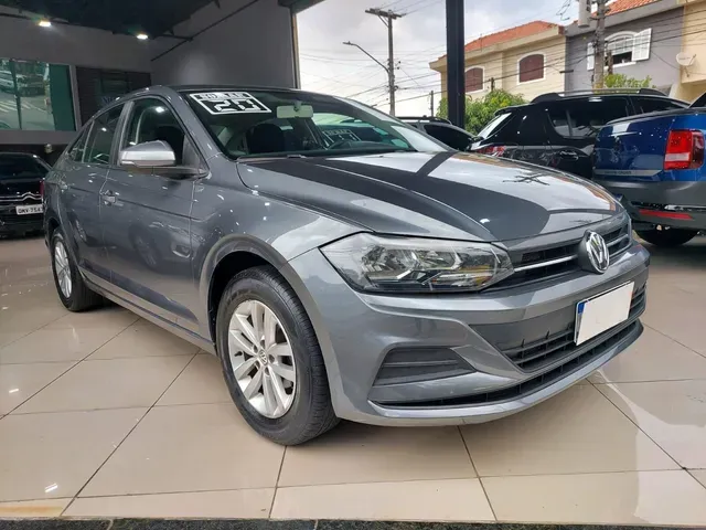 VOLKSWAGEN VIRTUS 1.6 MSI FLEX 16V 5P MEC. 2019 - 1257730249