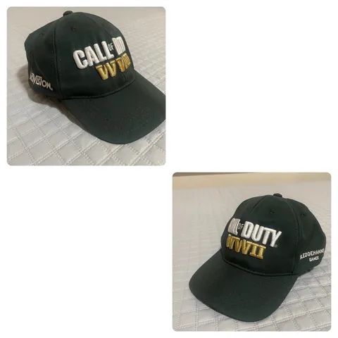 Pré-venda da versão física de Call of Duty WWII começa e tem boné