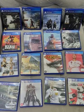 Vendo ps4 pro 1 tera - Videogames - Nossa Senhora das Graças