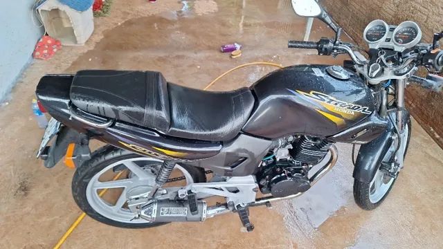 HONDA CBX 200 STRADA 2000, HENKAR MULTIMARCAS / Autocarro