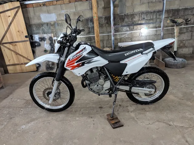 HONDA XR 250 TORNADO 2002 - 1176536673