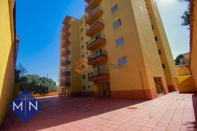 Apartamento para alugar, 39 m² por R$ 1.926,04/mês - Jabaquara - São Paulo/SP