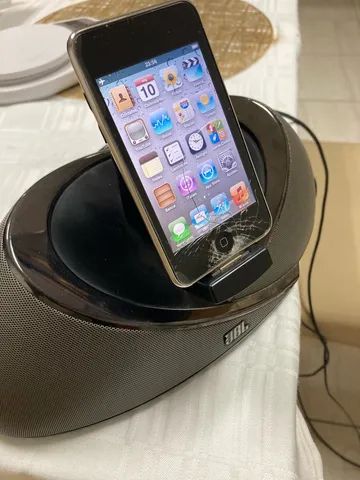 2 iPod Touch 32gb + Nano 7g+ Doc JBL