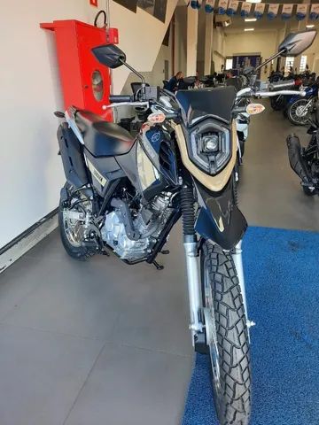 Yamaha Crosser 2023 ABS: grandes mudanças no visual