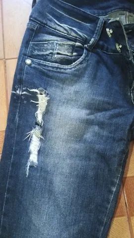 Calça jeans  - Foto 4