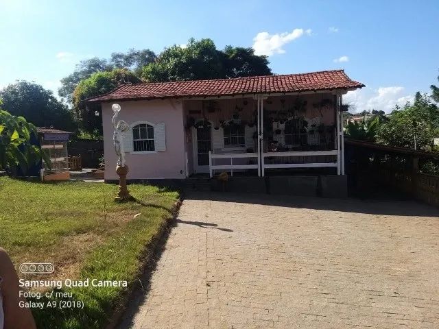 Casas com piscina à venda em Pousada Del Rey, Igarapé, MG - ZAP