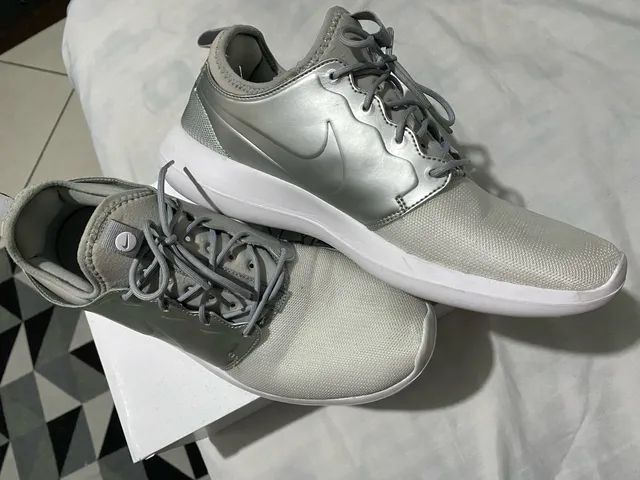 Tênis Nike Silver 