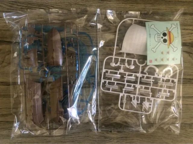 Navio Going Merry - One Piece Bandai - Foto 2