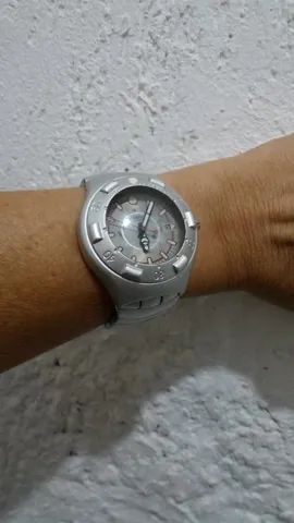 Relógio Swatch Irony Scuba Aluminium, unissex. - Foto 2