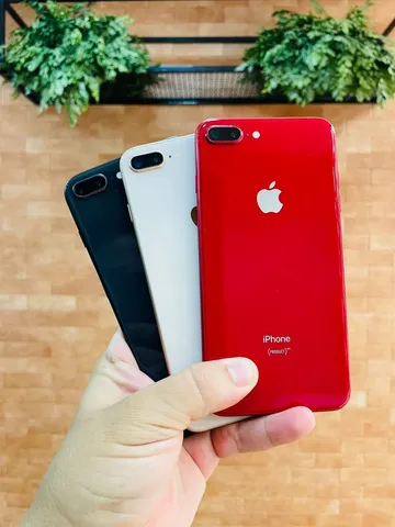 IPhone 8 Plus com promoção e várias cores - a melhor loja