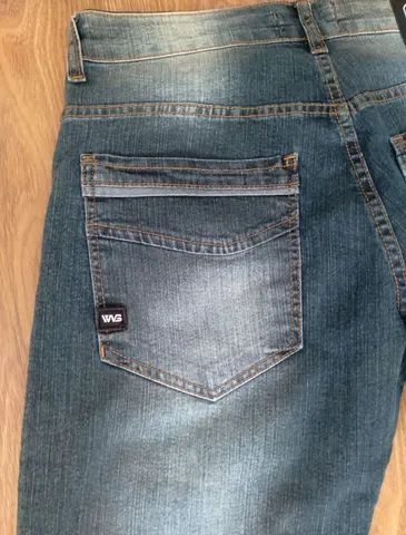 Calça jeans WG ORIGINAL  - Foto 4