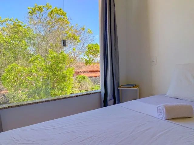 2 Suítes c/ Ar, Piscina, Churrasqueira, 400mts do Mar - Foto 7