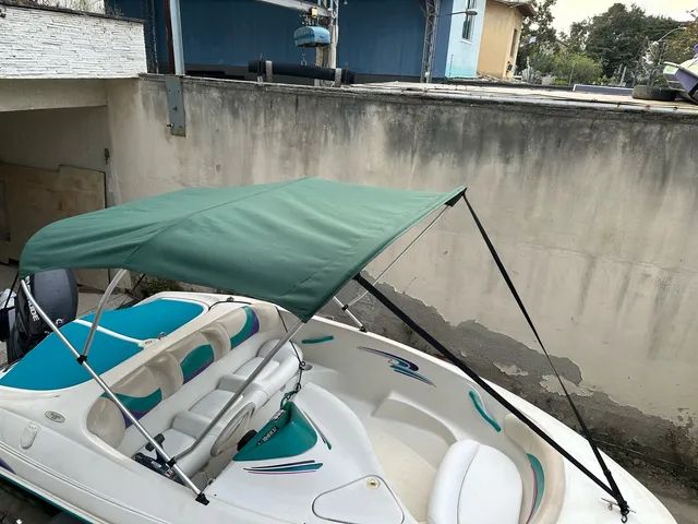 Lancha 16 pés  - Foto 8