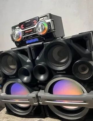 Som Panasonic