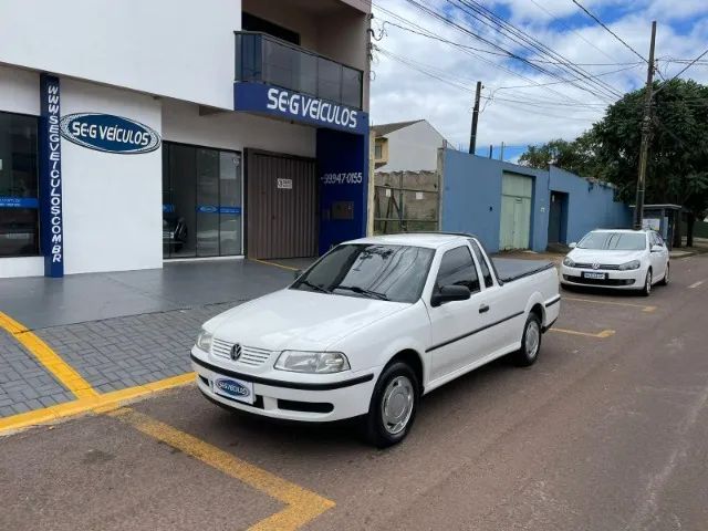 Volkswagen Saveiro a partir de 1964 1.6 Mi Titan 2p