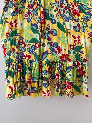 Blusa estampada - Foto 5