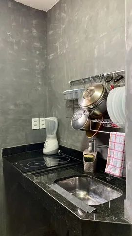 Ap por temporada no centro de Palmas - Izze Home - Foto 12