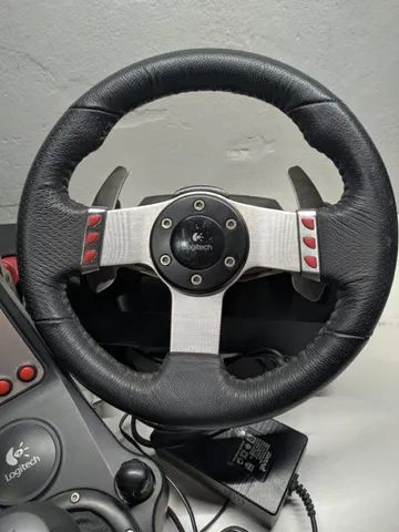 Volante Logitech G27 Em Florianopolis