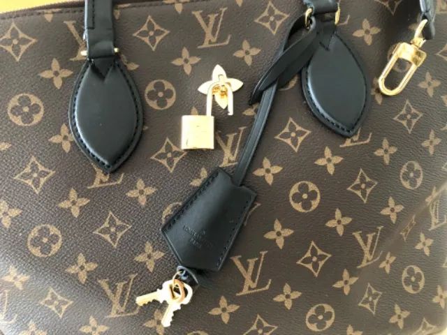 Bolsa Louis Vuitton, nova, usada somente duas vezes, acompanha embalagens e  documentação. - Bolsas, malas e mochilas - Alvorada, Cuiabá 1254574180