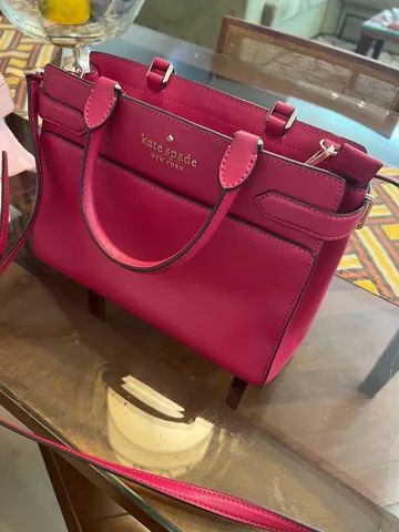 Bolsa Rosa Pink Kate Spade  - Foto 5