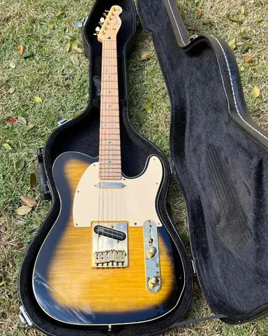 Fender Telecaster Richie Kotzen