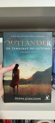 Outlander - os tambores de outono - Foto 4