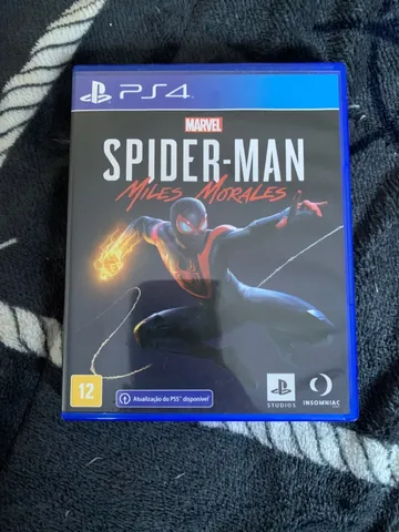 Marvel spider man jogo  +357 anúncios na OLX Brasil