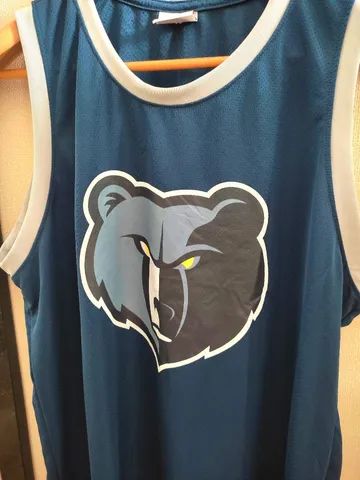 Camiseta Basquete Memphis Grizzlies - Foto 2