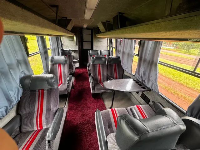 Microônibus - Marcopolo - único dono - Foto 5