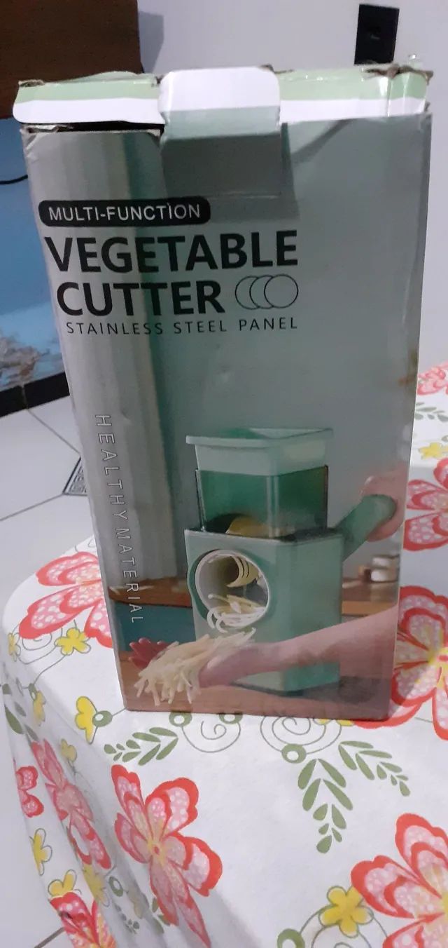 Triturado de legumes  novo 50$