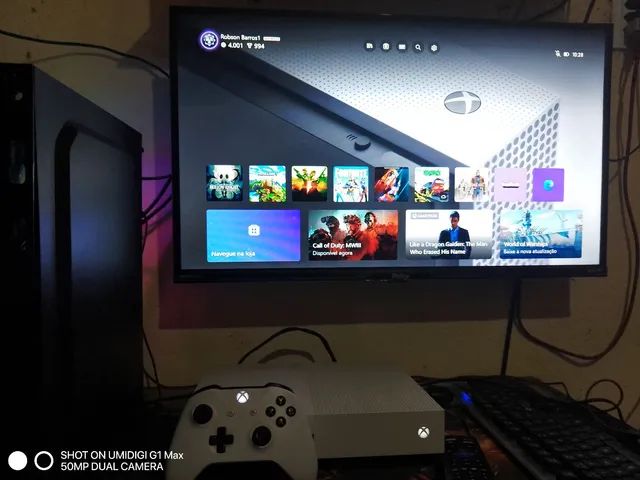 Xbox One S - Maracanaú, Ceará