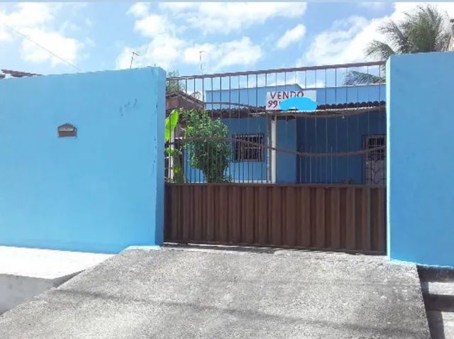 Captação de Casa a venda na Rua Alberto Silva, Lagoa Seca, Natal, RN