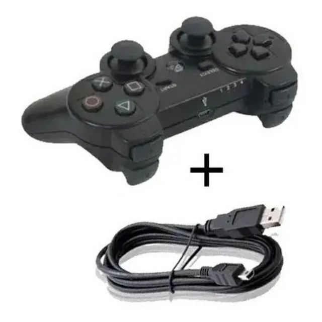 DualShock 4 agora funciona no PS3 sem precisar do cabo; saiba como