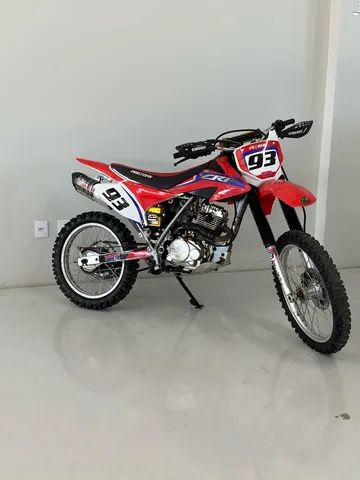 HONDA CRF 250 X 2007 - 1218146174